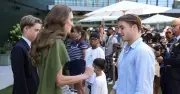 Arthur Fery Offers Tennis Coaching to Prince George, Charlotte and Louis