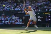 Arthur Fery Outlasts Grigor Dimitrov in Wimbledon Thriller to Reach Quarter-Finals