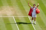Arthur Fery Praised as 'Amazing' After Wimbledon Semi-Final Loss