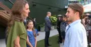 Arthur Fery Receives Birthday Gift from Princess Kate After Wimbledon Run