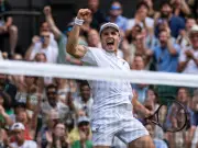 Arthur Fery: Richest British Tennis Star with £275m Family Fortune