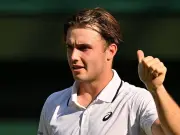 Arthur Fery: Secret Procedure, Single Status, and £275m Father at Wimbledon
