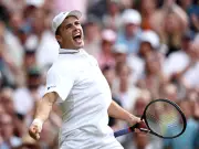 Arthur Fery Stuns Grigor Dimitrov at Wimbledon, Impresses Andy Roddick