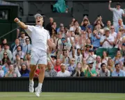 Arthur Fery Stuns Grigor Dimitrov to Reach Wimbledon Quarter-Finals