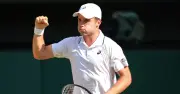 Arthur Fery Thanks Fans After Reaching Wimbledon Semi-Finals