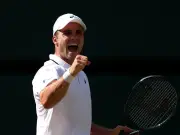 Arthur Fery Thunders into Wimbledon Semis with Dominant Win