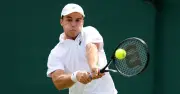 Arthur Fery to See Doctors After Nosebleeds at Wimbledon