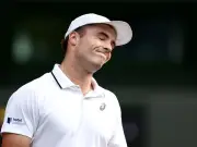 Arthur Fery Vows No Swearing After Wimbledon Win Over Dimitrov