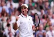 Arthur Fery vs Flavio Cobolli: Wimbledon Quarter-Final Start Time and TV