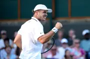 Arthur Fery vs Grigor Dimitrov LIVE: Wimbledon 2026 Fourth Round