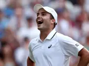 Arthur Fery Wimbledon Quarter-Final: When Does He Play Today?