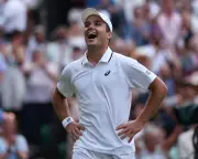 Arthur Fery: Wimbledon Wildcard Carrying Britain's Hopes