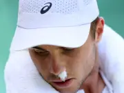 Arthur Fery: Wimbledon's Last Brit Standing with Millionaire Dad