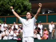 Arthur Fery's £275m Family Wealth as He Follows Mum's Wimbledon Path