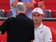 Arthur Fery's Chronic Nosebleeds Plague Wimbledon Run, Seeks Permanent Fix