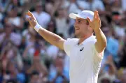 Arthur Fery's Former Coach Overjoyed by Wimbledon 'Ferytale' Run