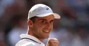 Arthur Fery's Mum Refuses Wimbledon Box Seat for Zverev Semi-Final