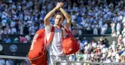 Arthur Fery's Wimbledon Semifinal Run Inspired by Andy Murray Training Sessions