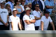 Arthur Fery's Wimbledon Support Team: Coaches, Family, and Mentors