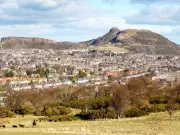 Arthur's Seat Fire: Emergency Services Battle Huge Blaze in Edinburgh