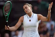 Aryna Sabalenka Crashes Out of Wimbledon to Naomi Osaka