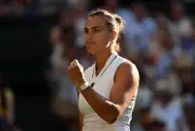 Aryna Sabalenka Vows to 'Bring the Fire' in Naomi Osaka Clash at Wimbledon 2026