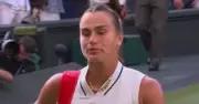 Aryna Sabalenka's Frustration After Wimbledon Exit Not Shown on BBC