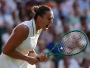 Aryna Sabalenka's Furious Ball Smash Missed by BBC at Wimbledon