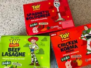 Asda's Toy Story ready meals win over fussy toddler in taste test