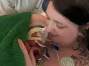 Ashton Couple Stuck in Belgium After Birth of Miracle Baby with Spina Bifida