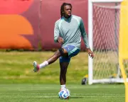 Aston Villa Hijack Newcastle's £49m Move for Johan Manzambi