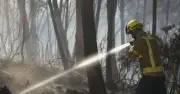 At least 12 dead as wildfire ravages Spain amid 42C heatwave