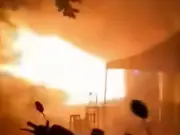 At least 27 killed in Bangkok pub fire, officials confirm
