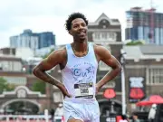 Athlete Who Won Race with Wardrobe Malfunction Offered Modeling Job