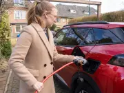 Audi A5 e-hybrid Named Best Plug-In Hybrid to Drive in UK