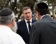 Audit university courses on Israel-Palestine, Julian Leeser urges royal commission