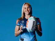 Aussie Rugby Star Jaime Chapman Goes Viral Over Bikini Snap