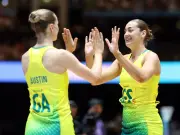Australia netball star Sophie Garbin defends 'inappropriate' Commonwealth Games kit