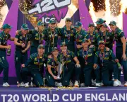 Australia Women's T20 World Cup Victory Over England at Lord's