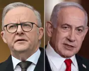 Australians View Israel More Negatively Than China, Poll Finds