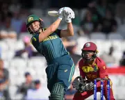 Australia's Bowling Dominance Powers T20 World Cup Semi-Final Win