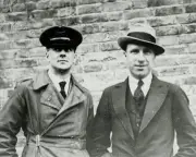 Aviation Hero's Granddaughter Discovers Secret Family Past at 81