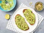 Avocado Toast Upgrade: 1 Common Ingredient for Buttery Flavor
