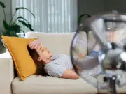 Avoid Night Shower Mistake to Stay Cool During UK Heatwave