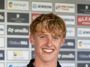 Ayr Starlet Kenzie Mitchell Stays Football-Focused After Man of the Match Display