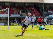 Ayr United's Cup Win Upgraded to 3-0 After Edinburgh City Breach SPFL Rule