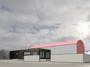 Ayrshire farm plans restaurant and shop in barn redevelopment