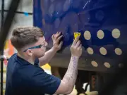 Ayrshire Rail Firm Brodie Engineering Recruits More Apprentices and Students