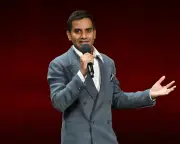 Aziz Ansari Review: A H Sugifted Comic Makes Funny Look Easy at Royal Albert Hall
