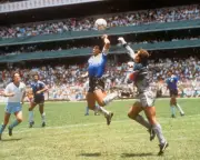 Azteca Stadium, Maradona's Handball, and England's World Cup Pain